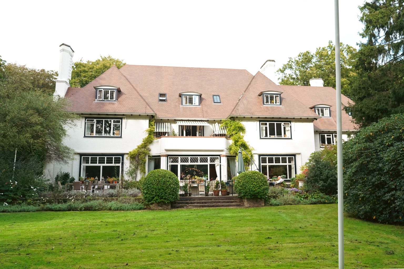 Woonzorglocatie Slingerbosch