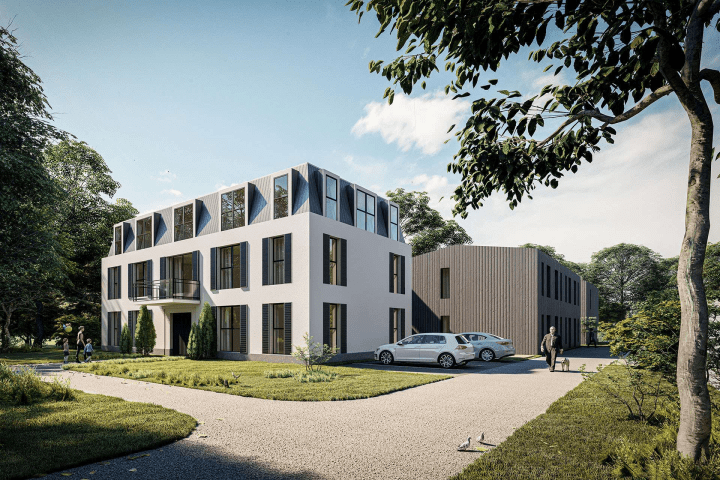 Hofje Weltevreden