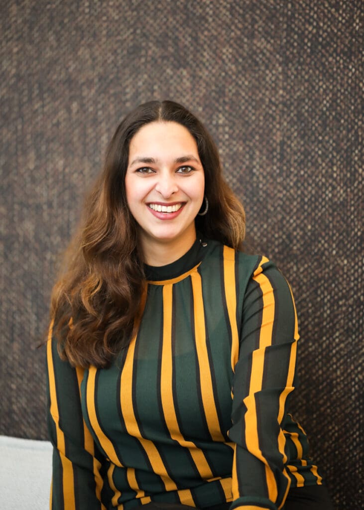 Aisha Versteeg - Recruiter Domus Valuas